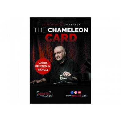 La Carte Caméléon